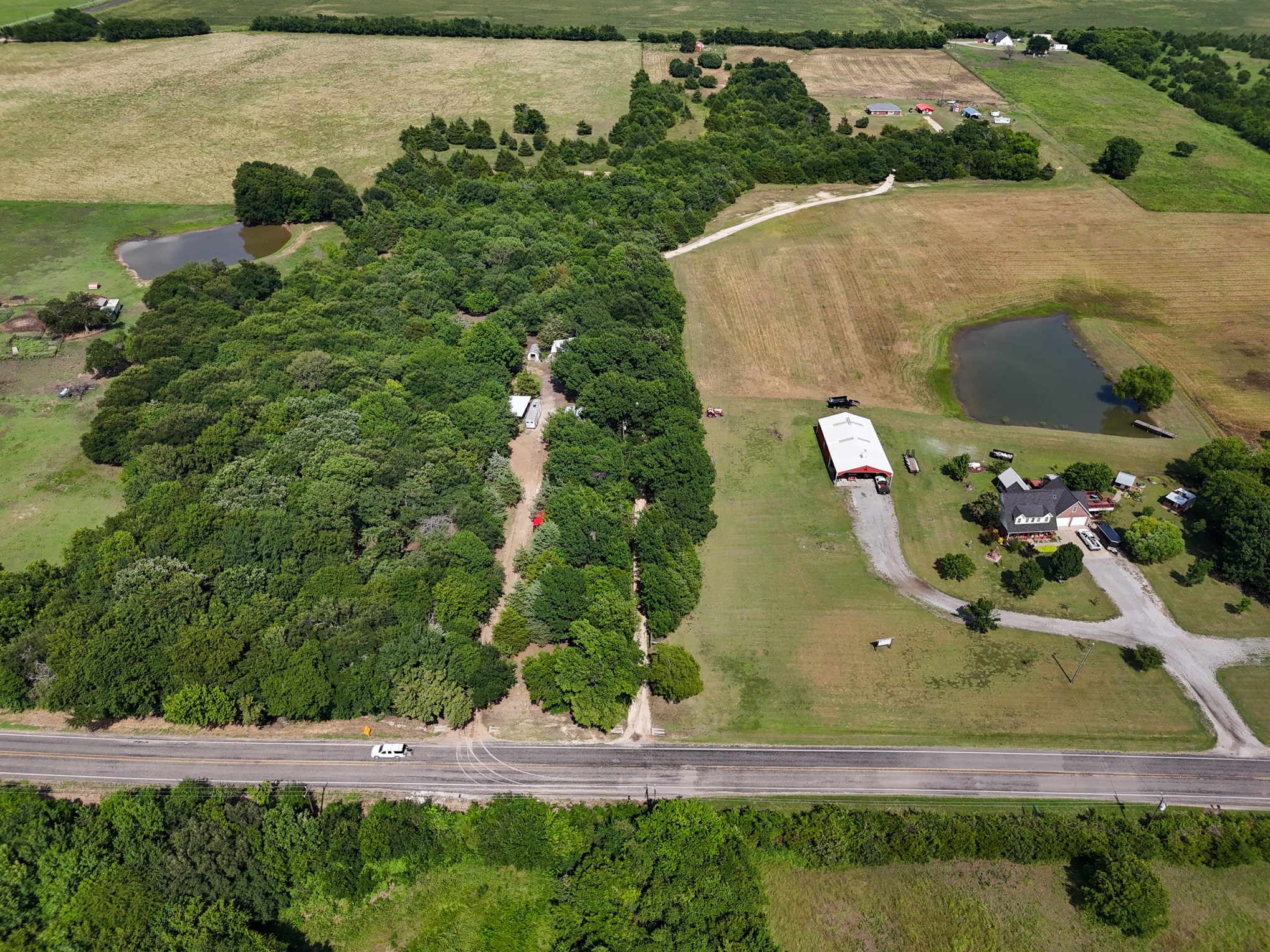 7939 S State Highway 78 Leonard TX 75452