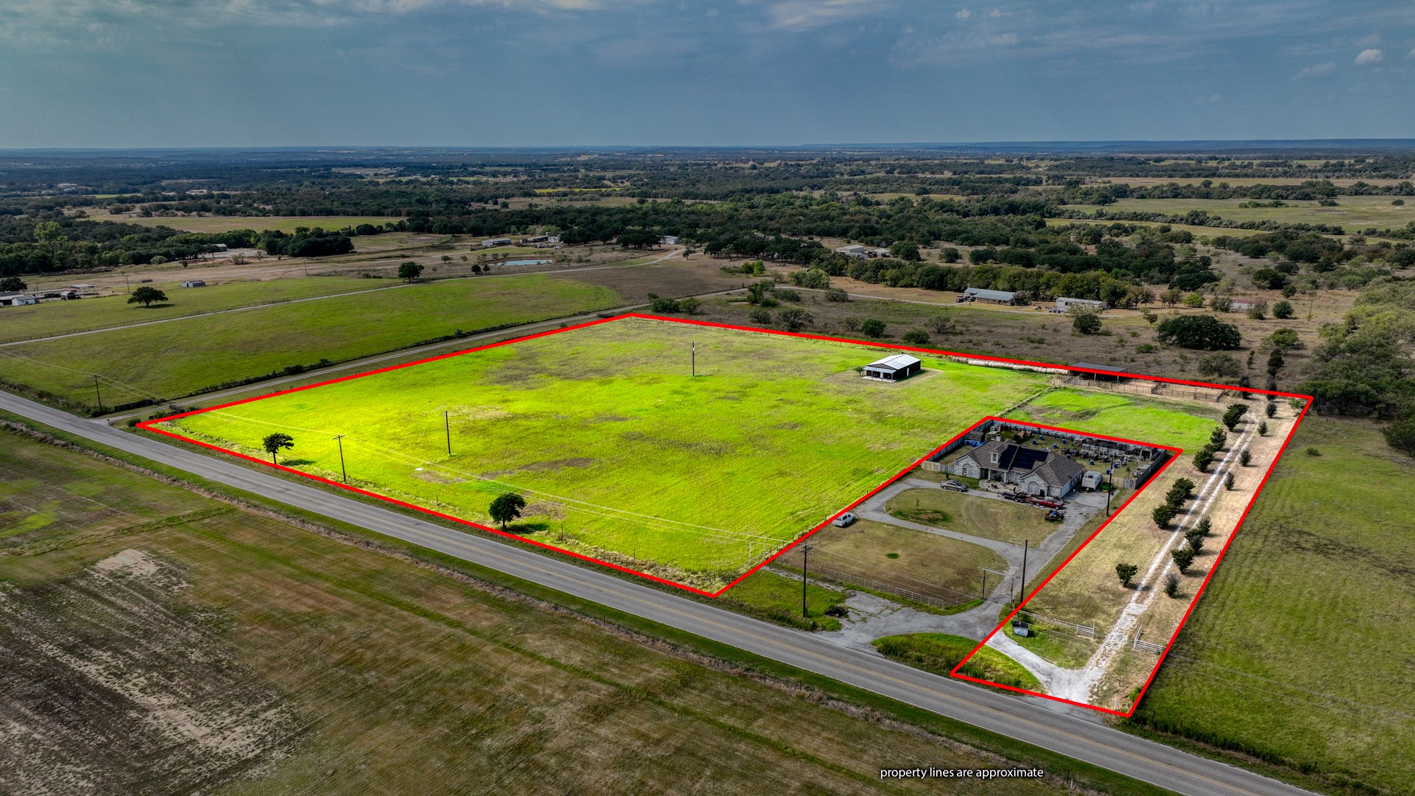 3810 Fairview Road Millsap TX 76066