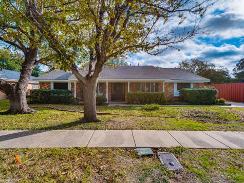 6421 Welch Avenue Fort Worth TX 76133
