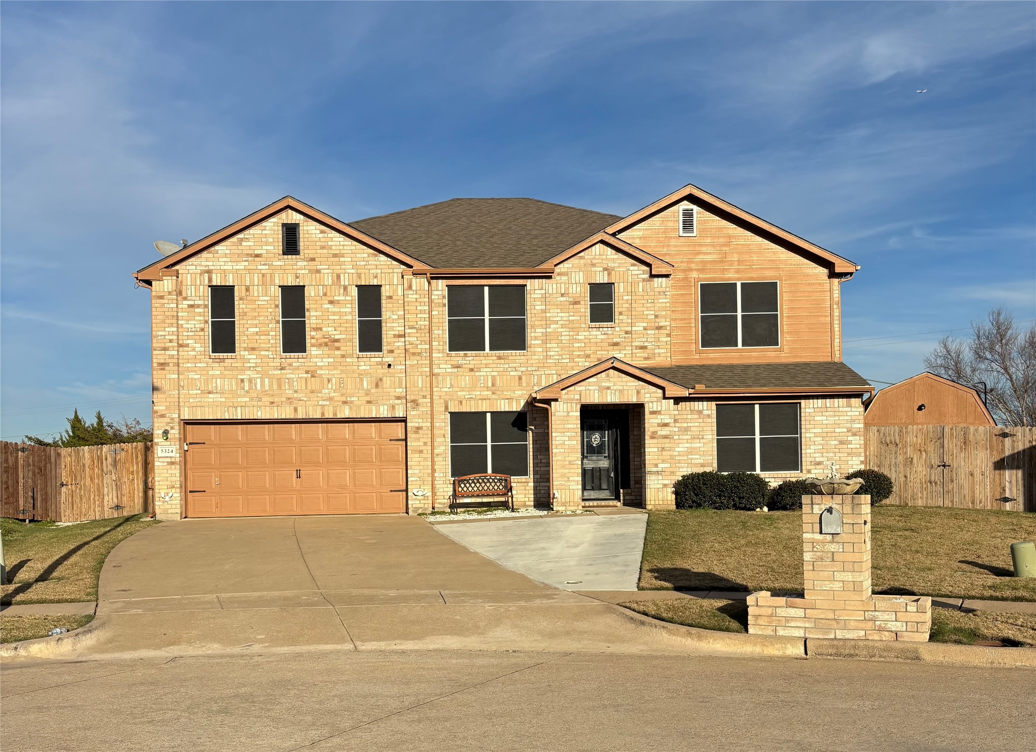 5324 Cameron Drive Grand Prairie TX 75052