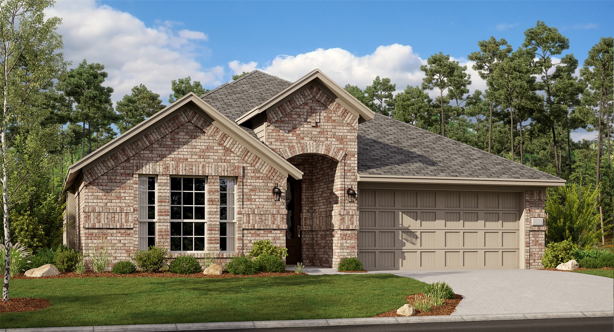 1408 Turner Road Mckinney TX 75069