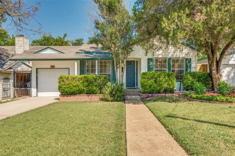 8807 Daytonia Avenue Dallas TX 75218