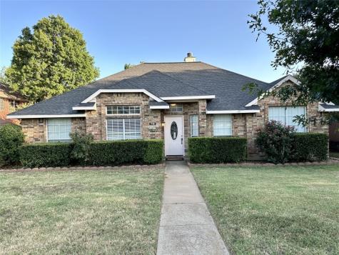 718 Blue Oak Drive Lewisville TX 75067