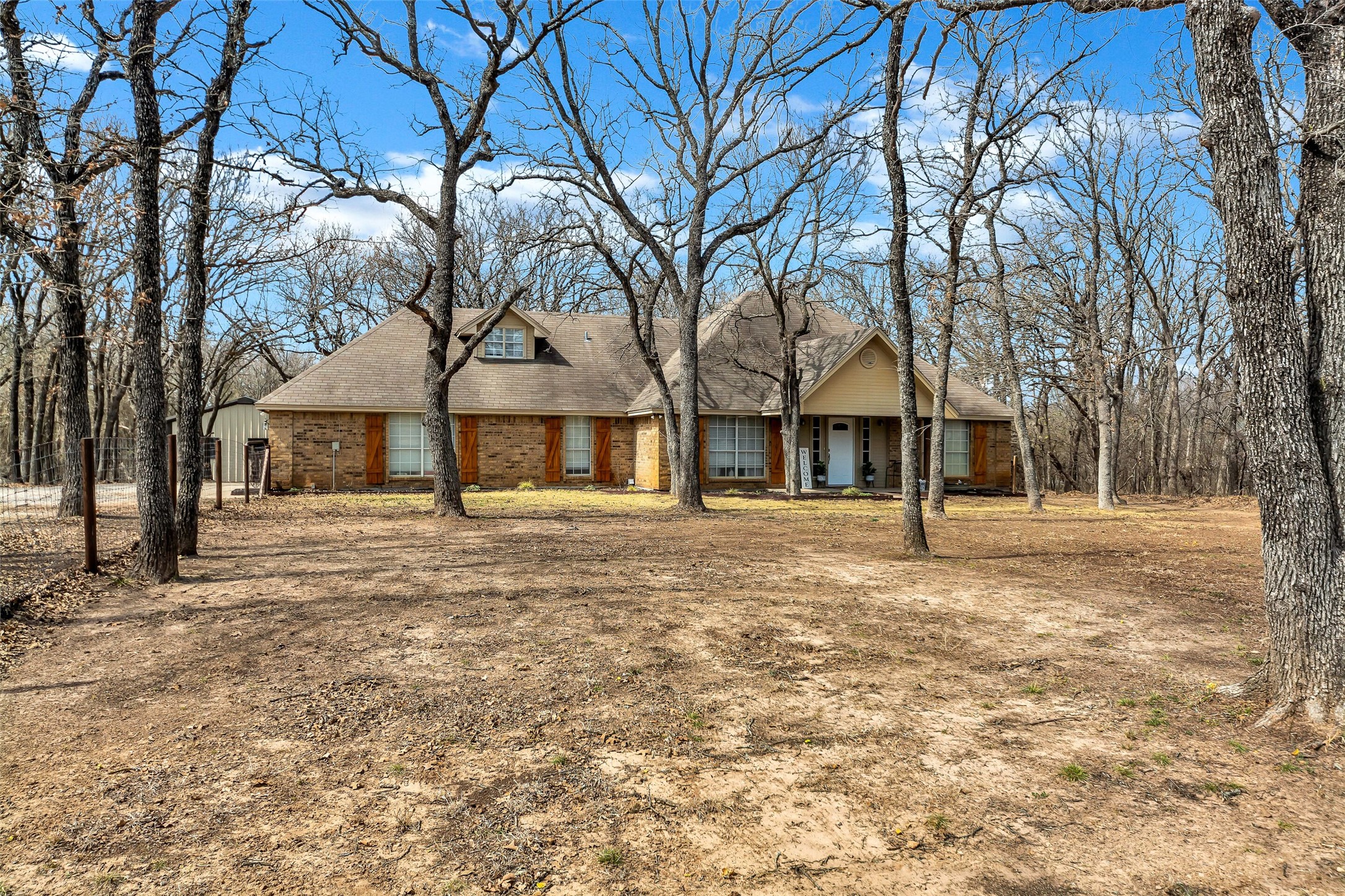 160 Spring Creek Court Paradise TX 76073