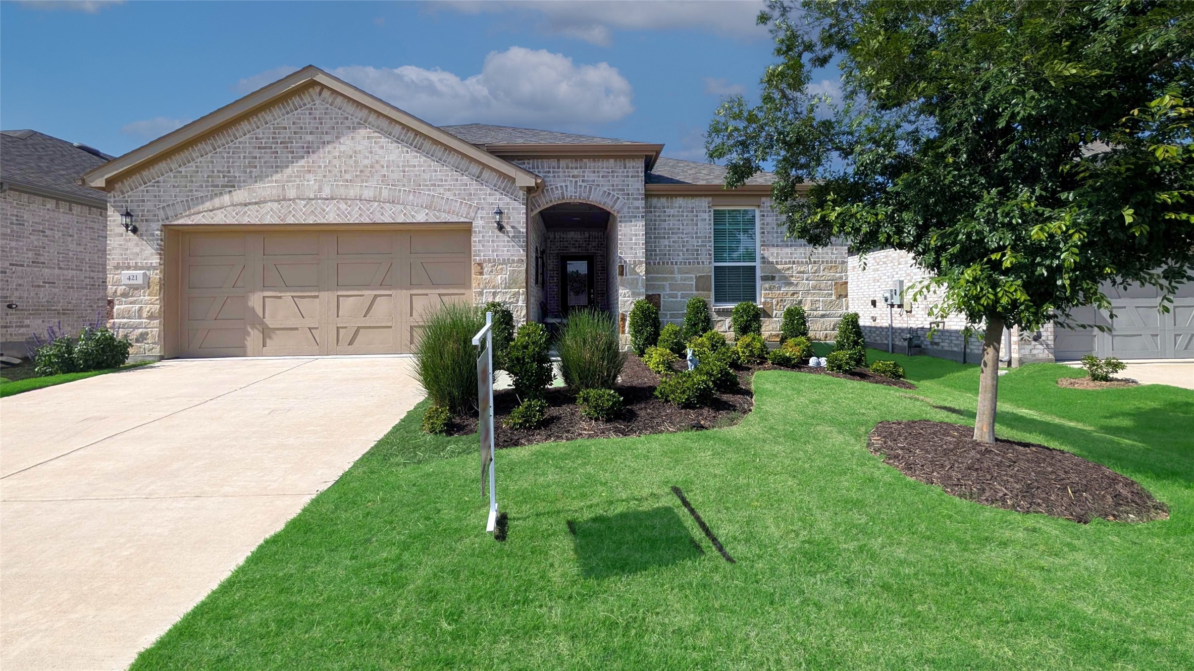 421 Habitat Trail Mckinney TX 75071
