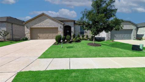 421 Habitat Trail Mckinney TX 75071