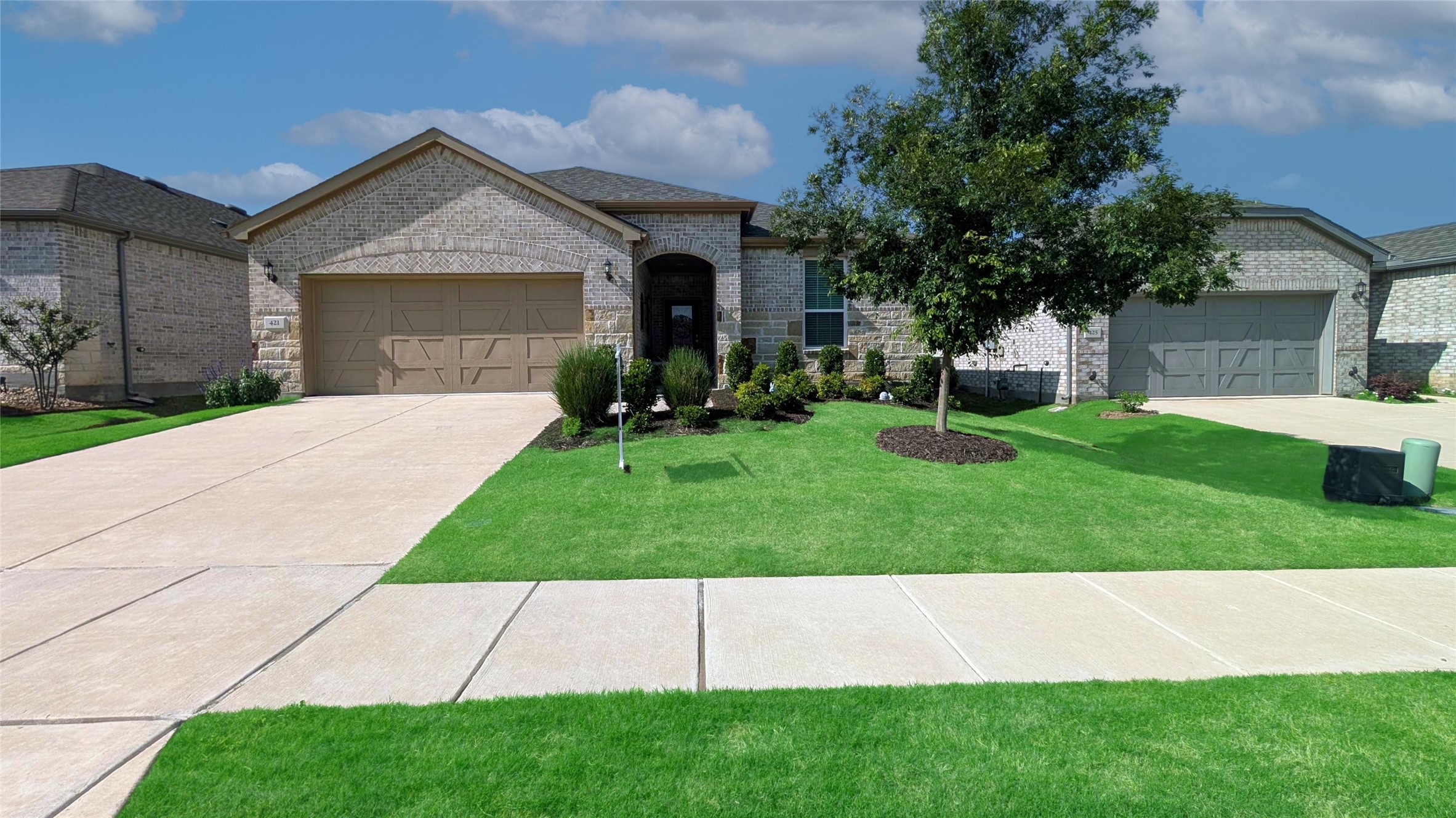 421 Habitat Trail Mckinney TX 75071