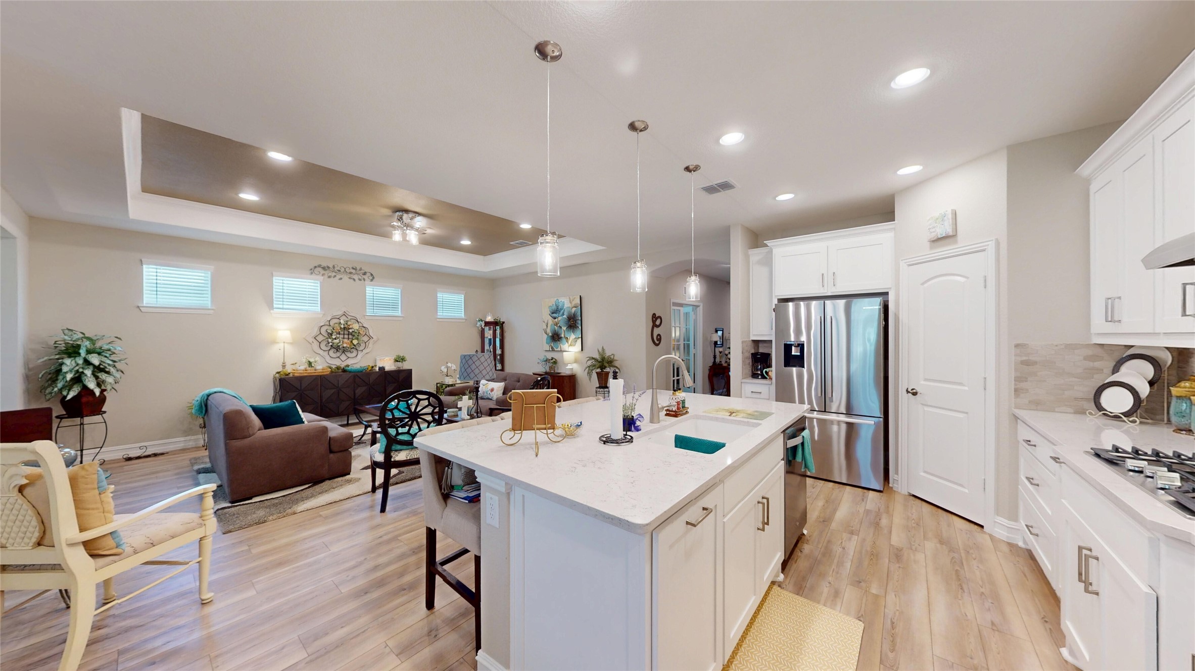 421 Habitat Trail Mckinney TX 75071