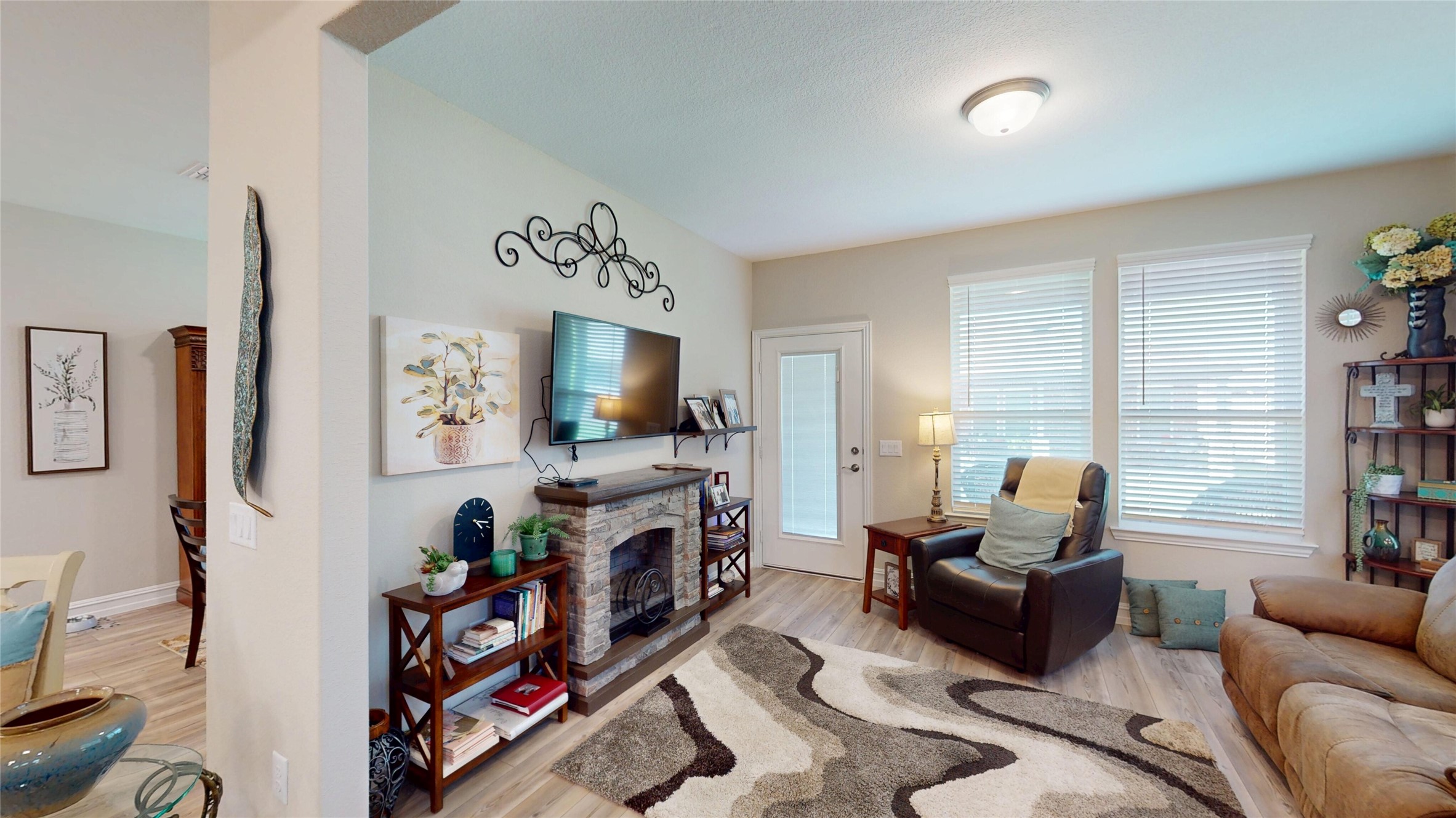 421 Habitat Trail Mckinney TX 75071