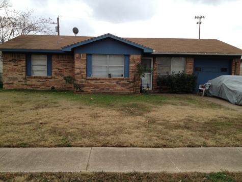 12516 Spring Branch Drive Balch Springs TX 75180