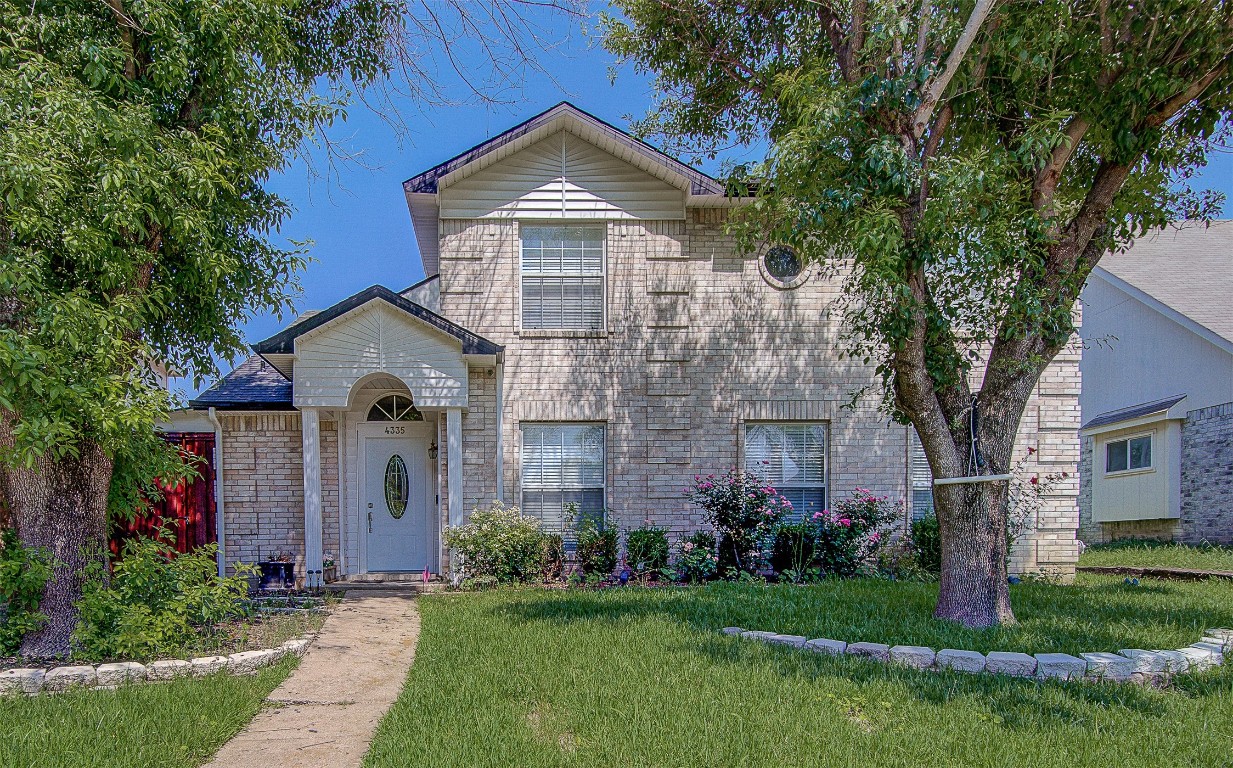 4335 Allegro Lane Grand Prairie TX 75052