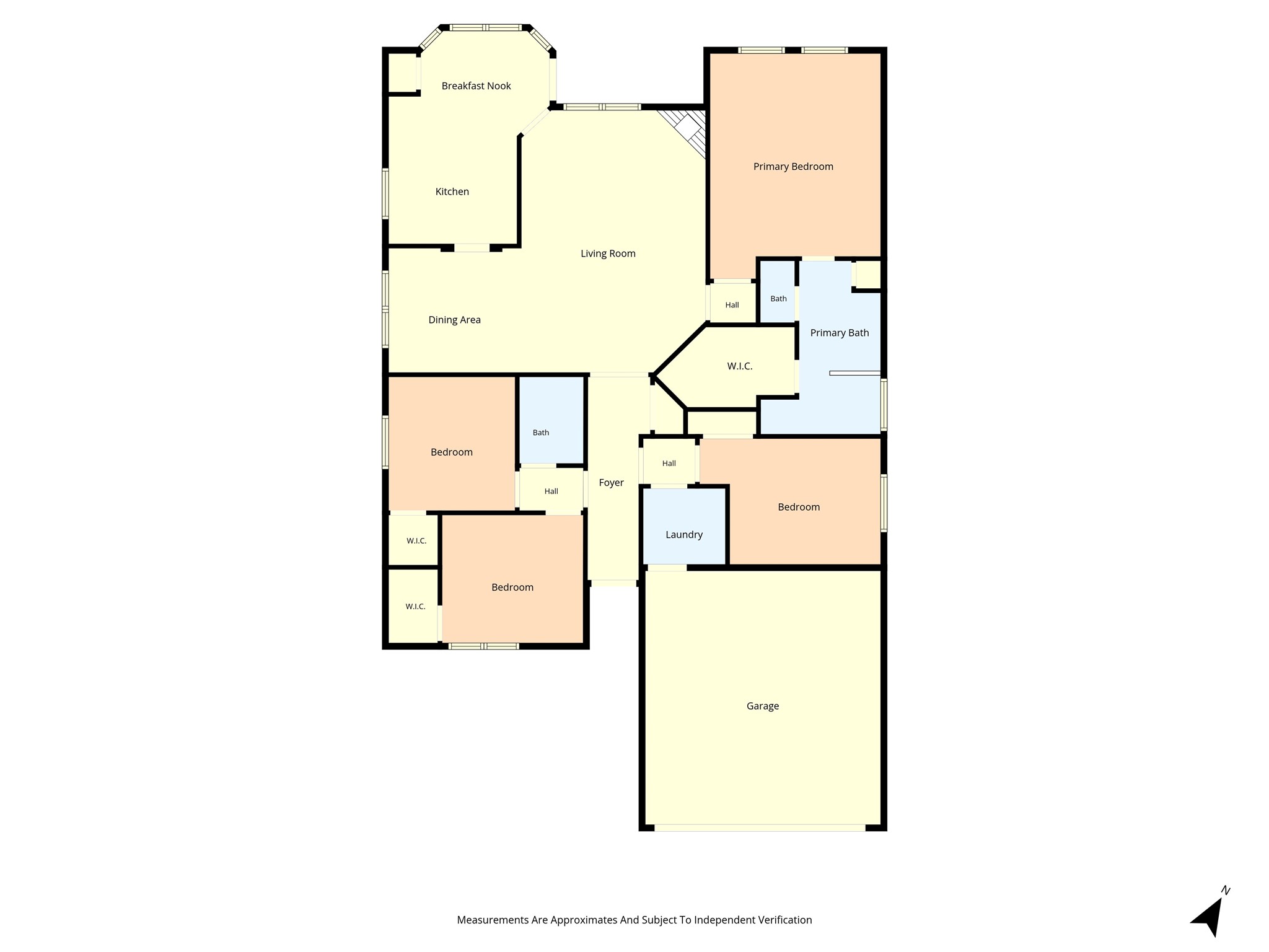 10124 Bunting Drive Waco TX 76708