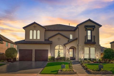 810 Ivy Glen Court Prosper TX 75078
