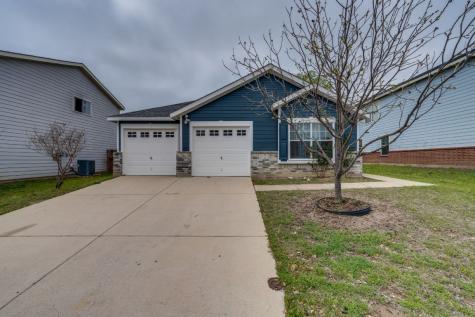 2912 Las Cruces Drive Fort Worth TX 76119