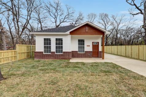 6105 Chickasaw Drive Mabank TX 75156