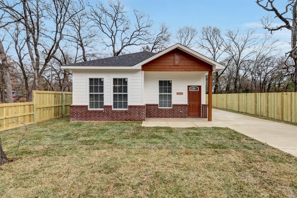 6105 Chickasaw Drive Mabank TX 75156