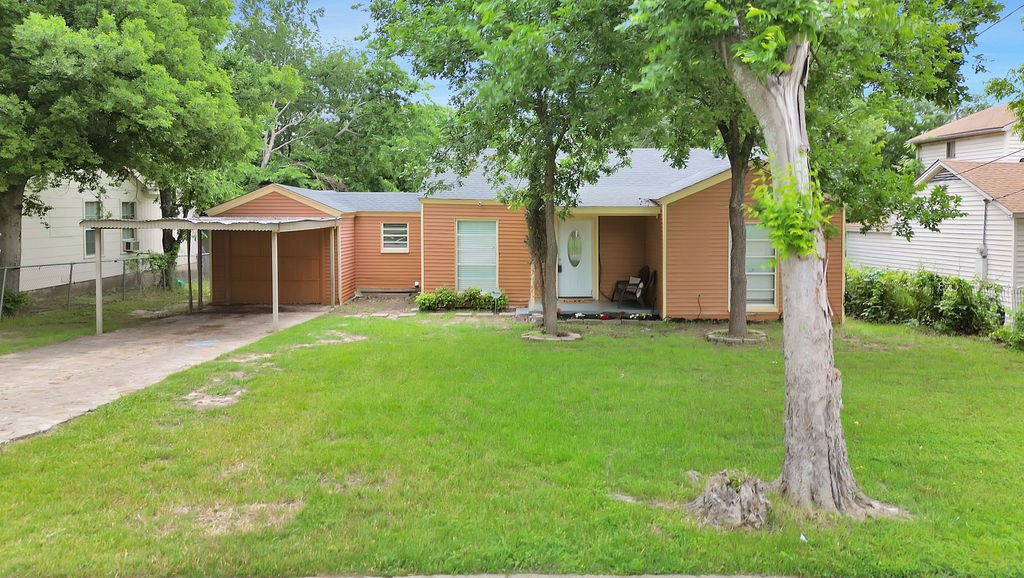 3502 Cronk Lane Dallas TX 75227