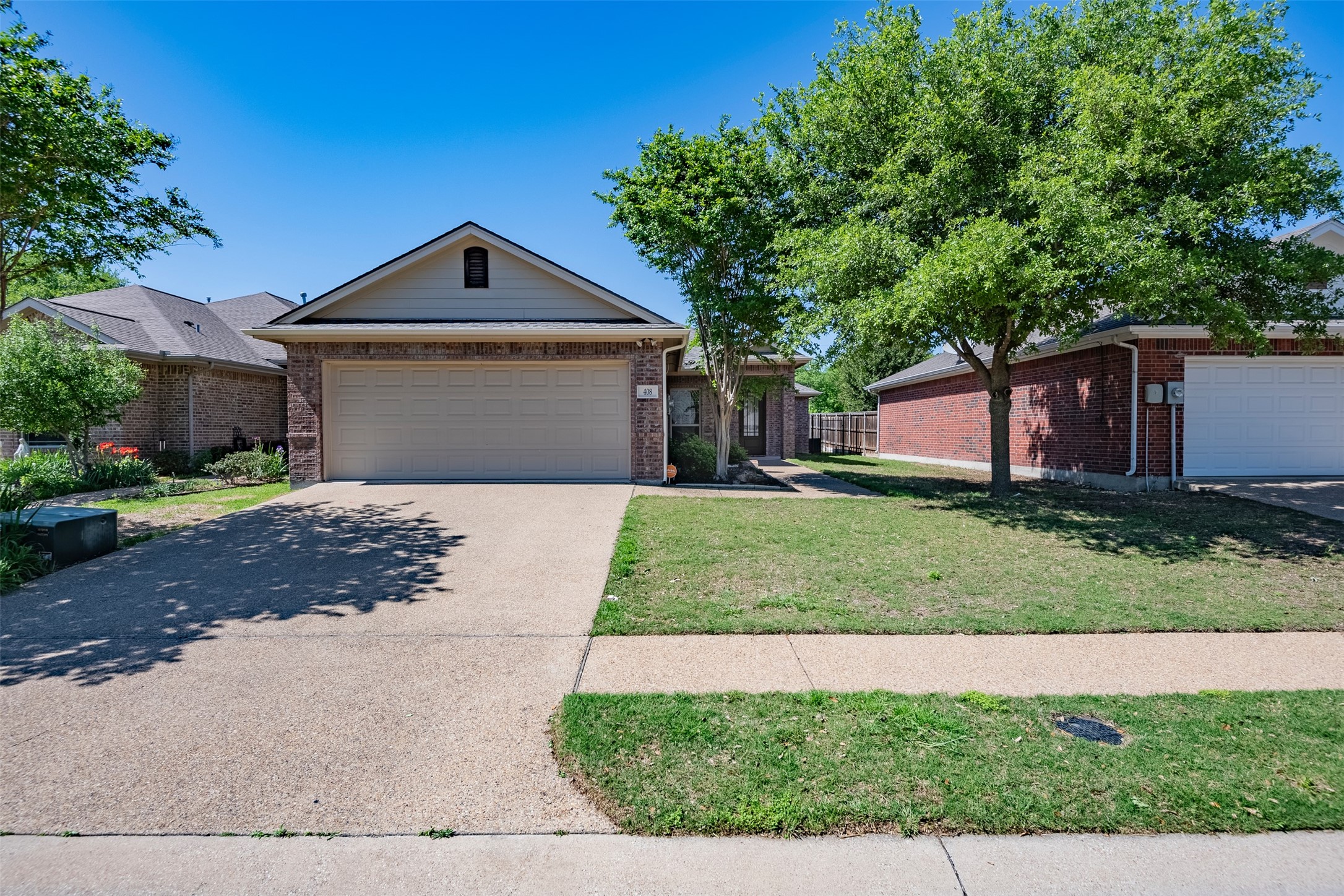 408 Jasmine Lane Waxahachie TX 75165