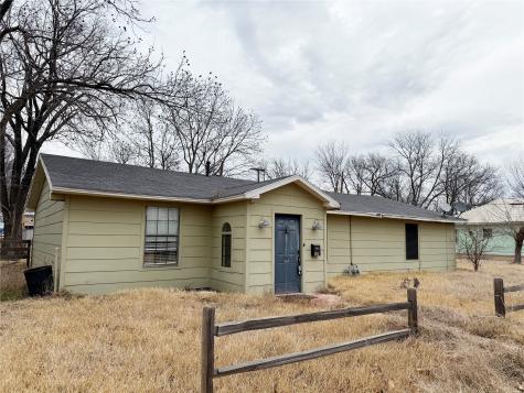 141 E Mckinney Avenue Cooper TX 75432