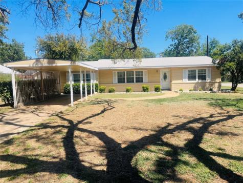 2008 12th Street Brownwood TX 76801