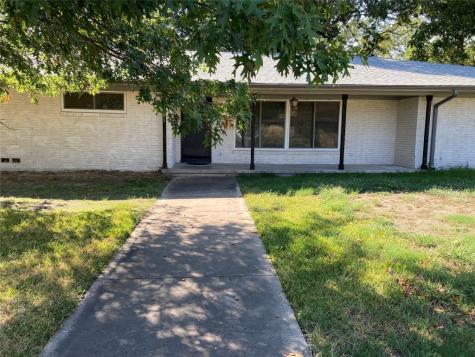 1201 Park Avenue Bonham TX 75418