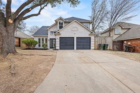816 Wynnpage Lane Plano TX 75075
