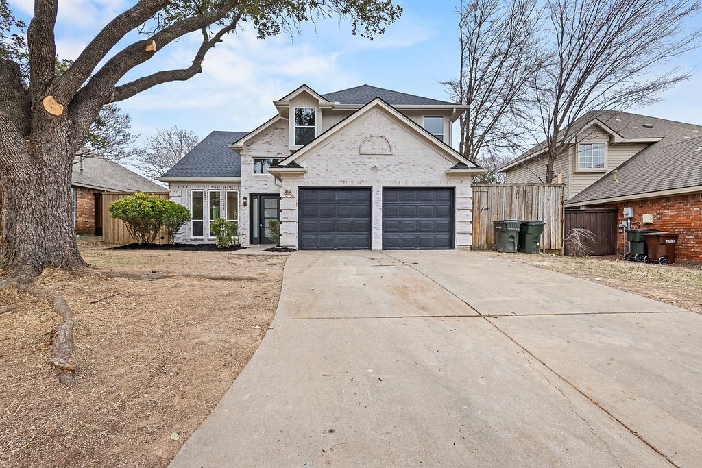 816 Wynnpage Lane Plano TX 75075