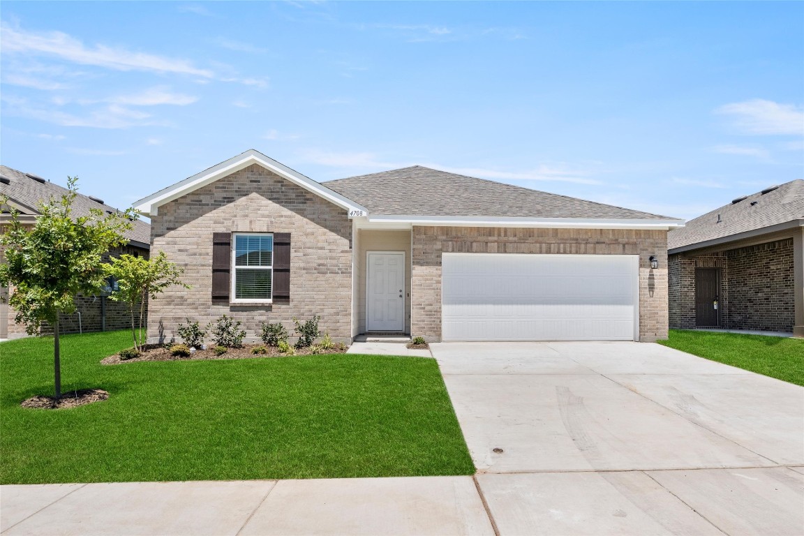 4708 Peeler Drive Fort Worth TX 76179