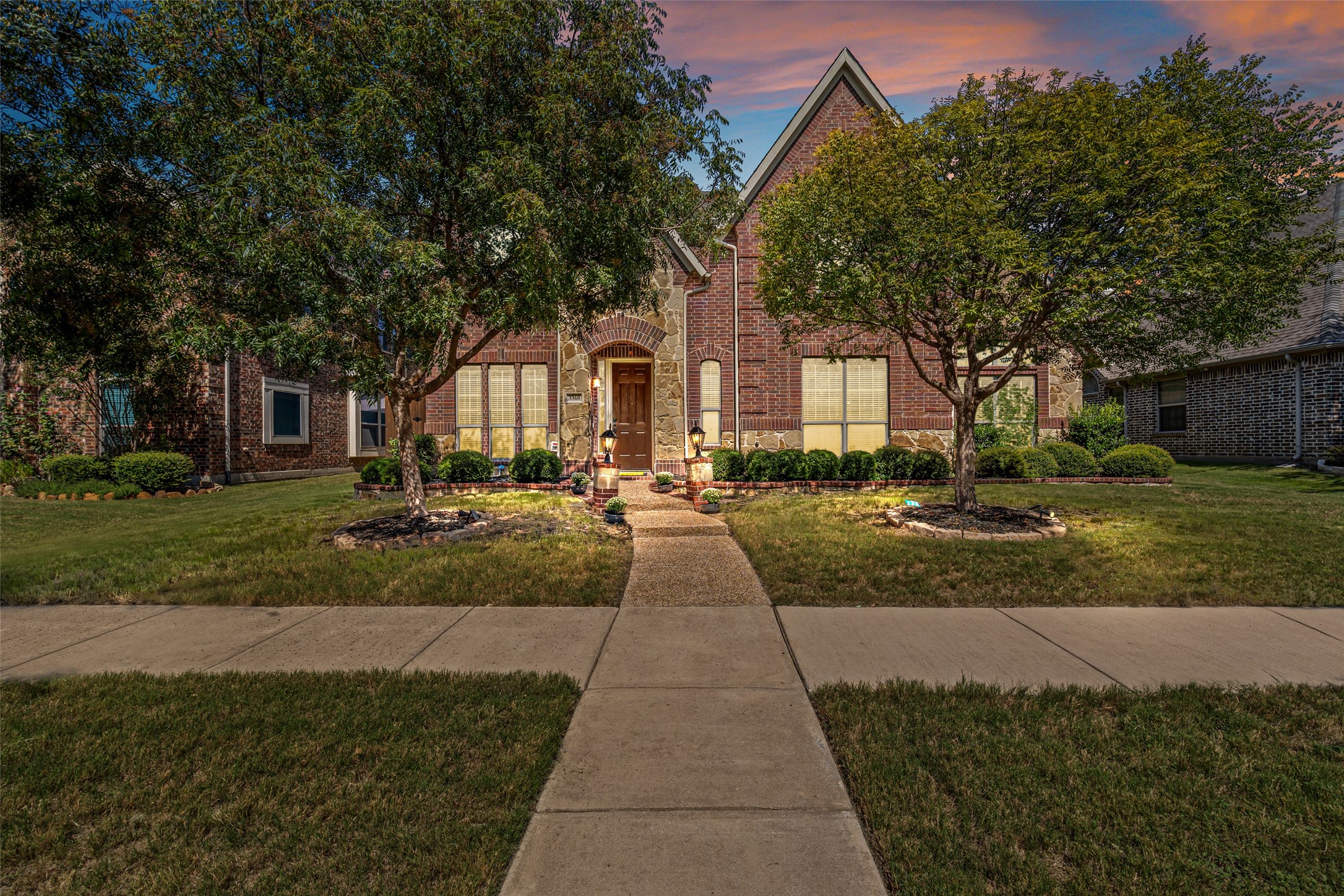 3360 Country Glen Trail Frisco TX 75034