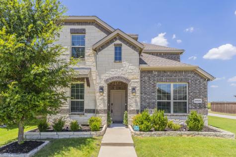 2849 Franklin Drive Celina TX 75009