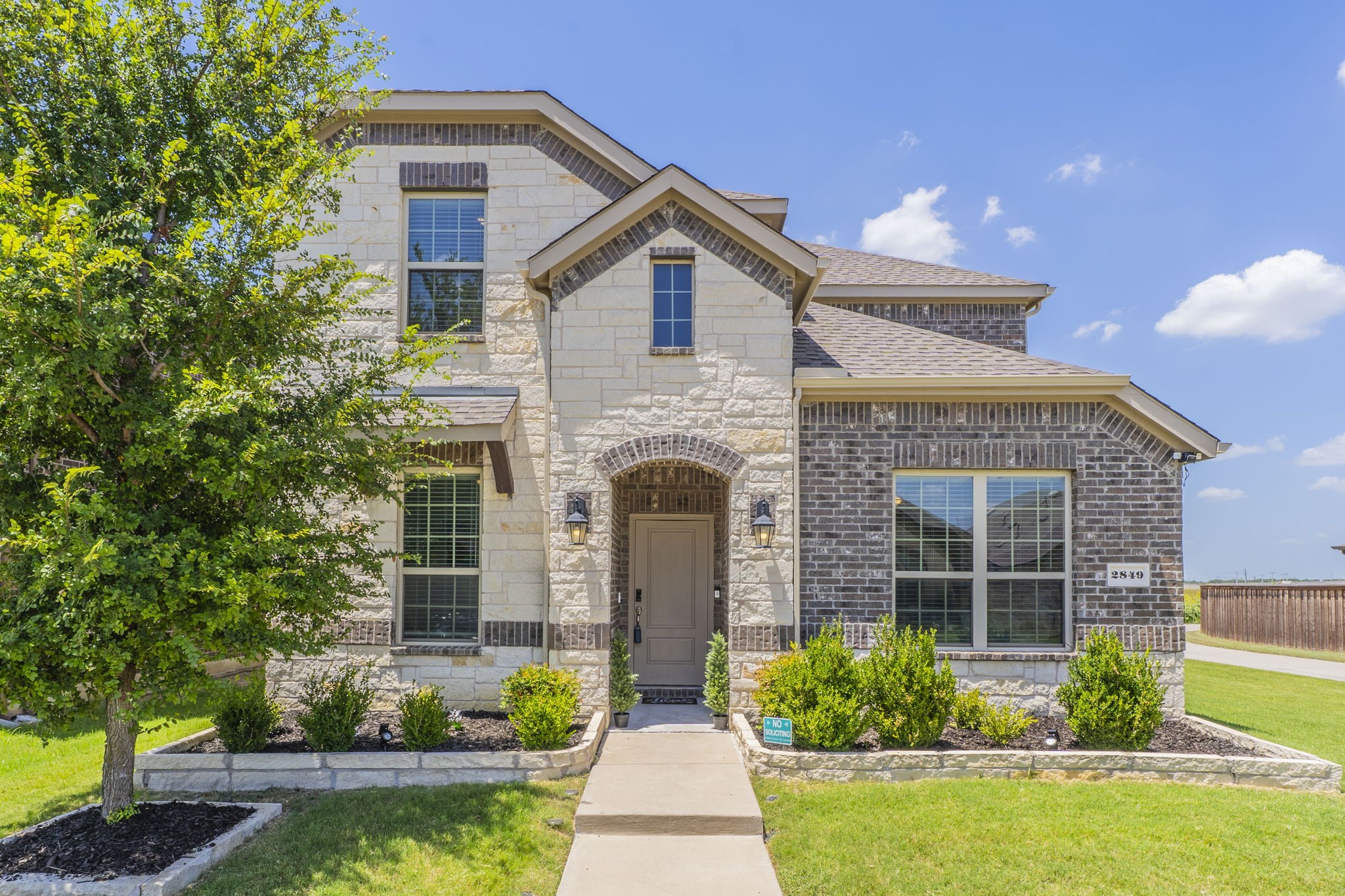 2849 Franklin Drive Celina TX 75009