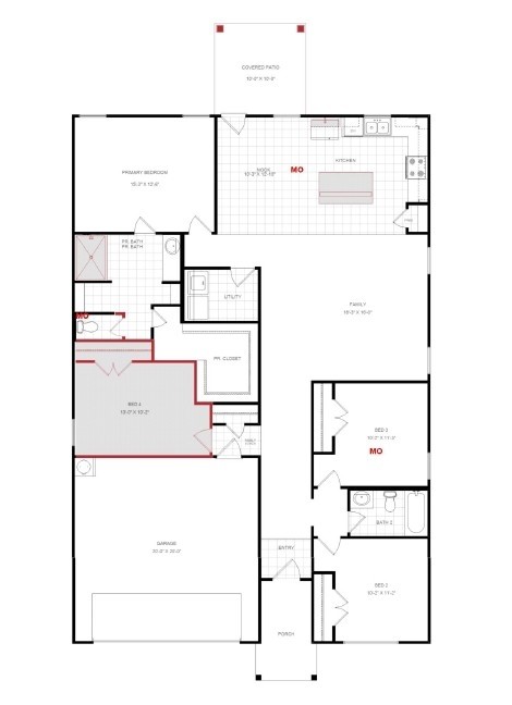 106 Drovers Drive Cleburne TX 76031