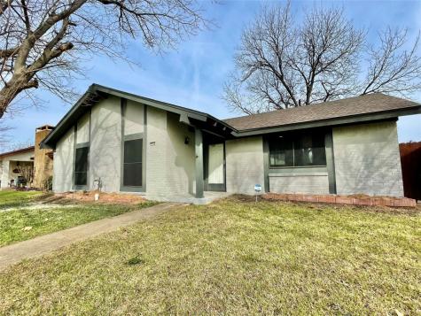 4926 Collingwood Drive Garland TX 75043