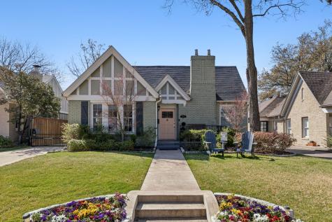 5206 Monticello Avenue Dallas TX 75206