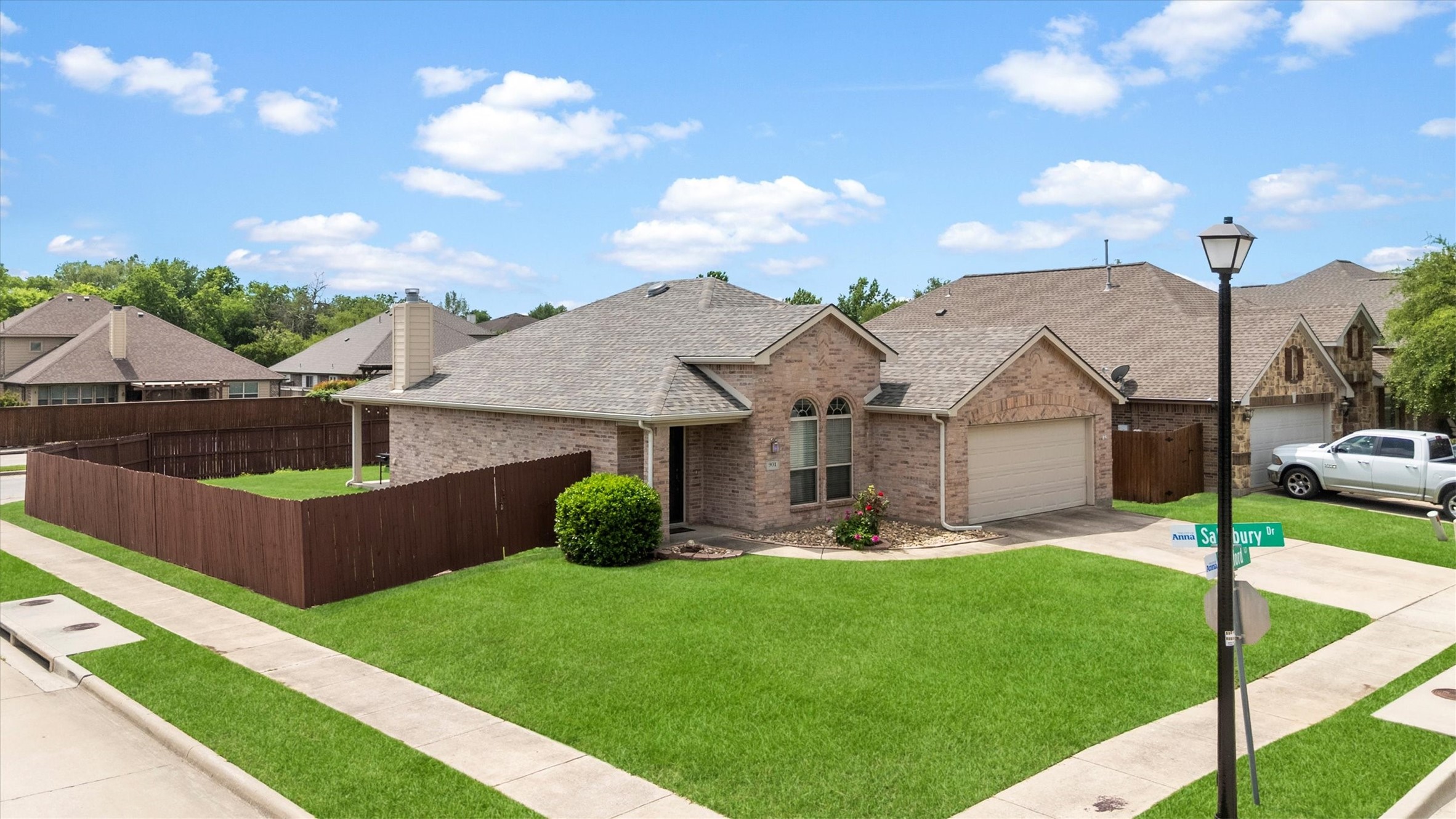 901 Langford Court Anna TX 75409