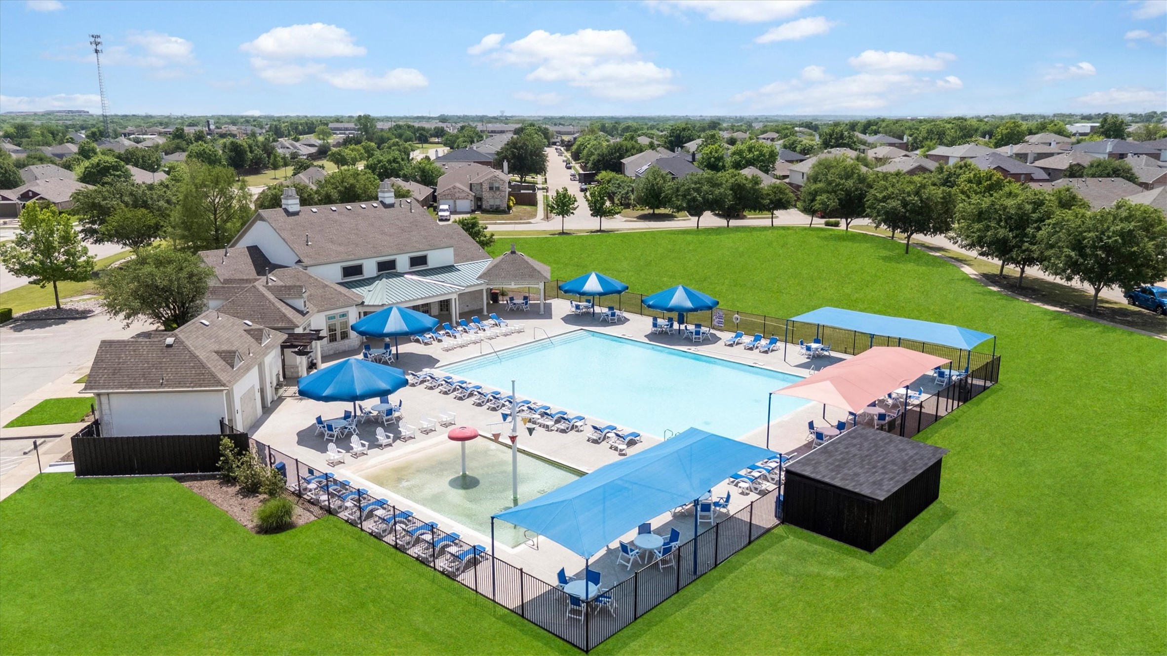 901 Langford Court Anna TX 75409
