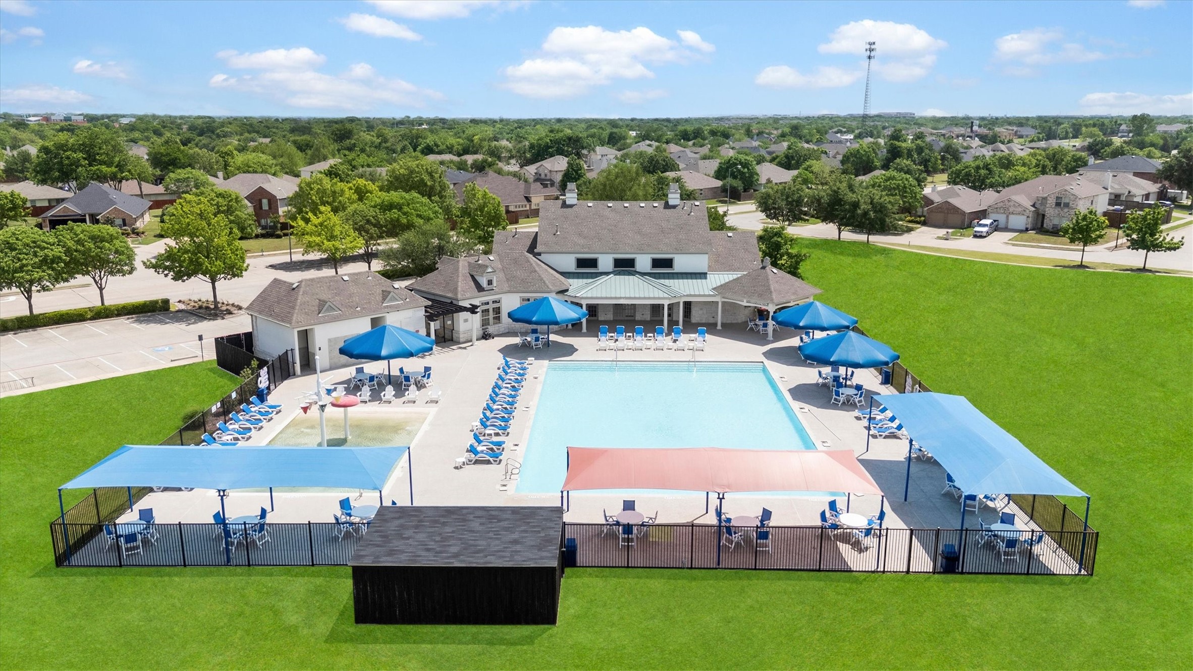 901 Langford Court Anna TX 75409