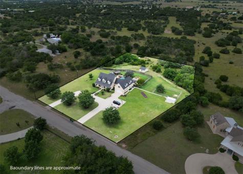 36 Quail Ridge Drive Goldthwaite TX 76844