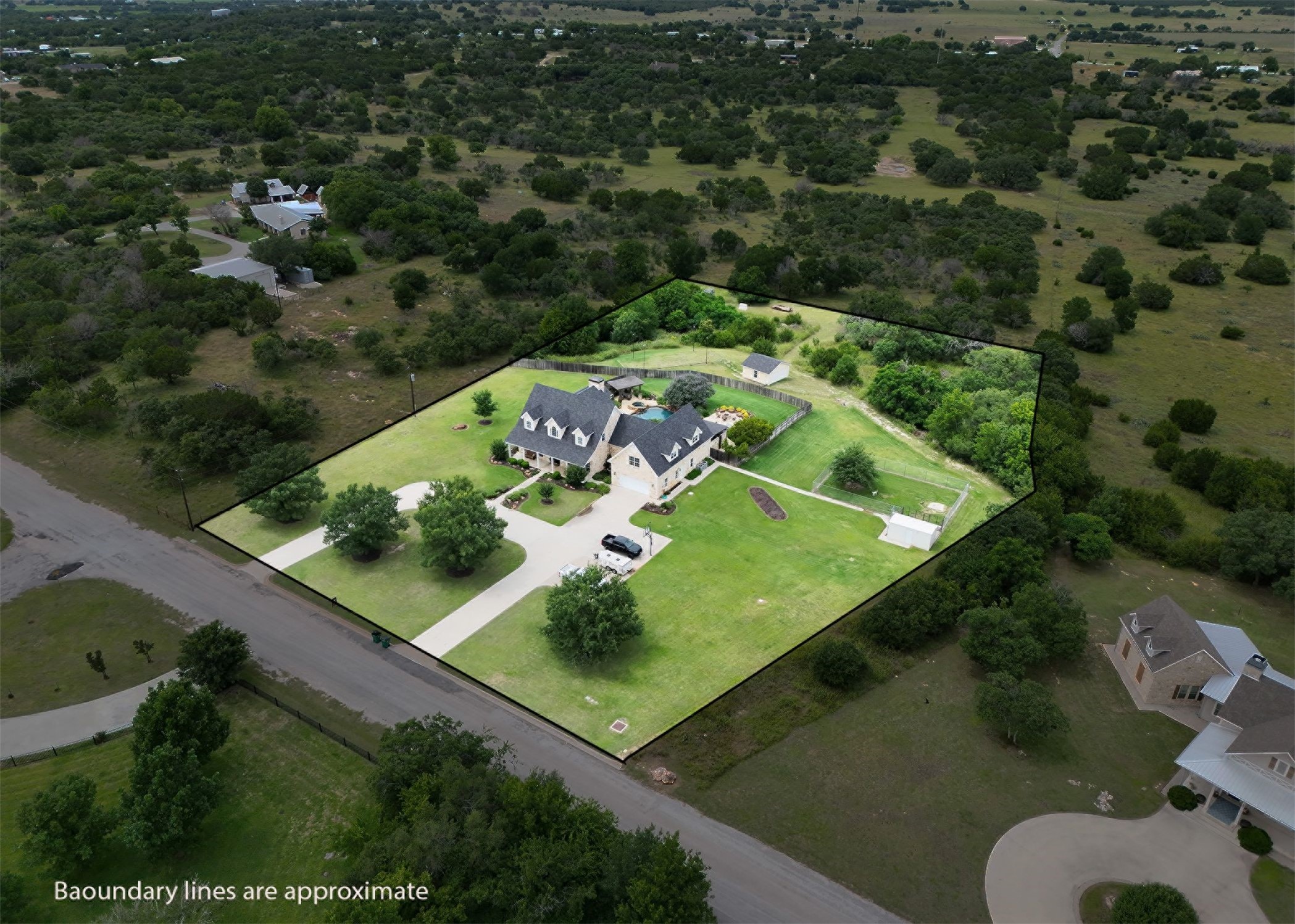 36 Quail Ridge Drive Goldthwaite TX 76844