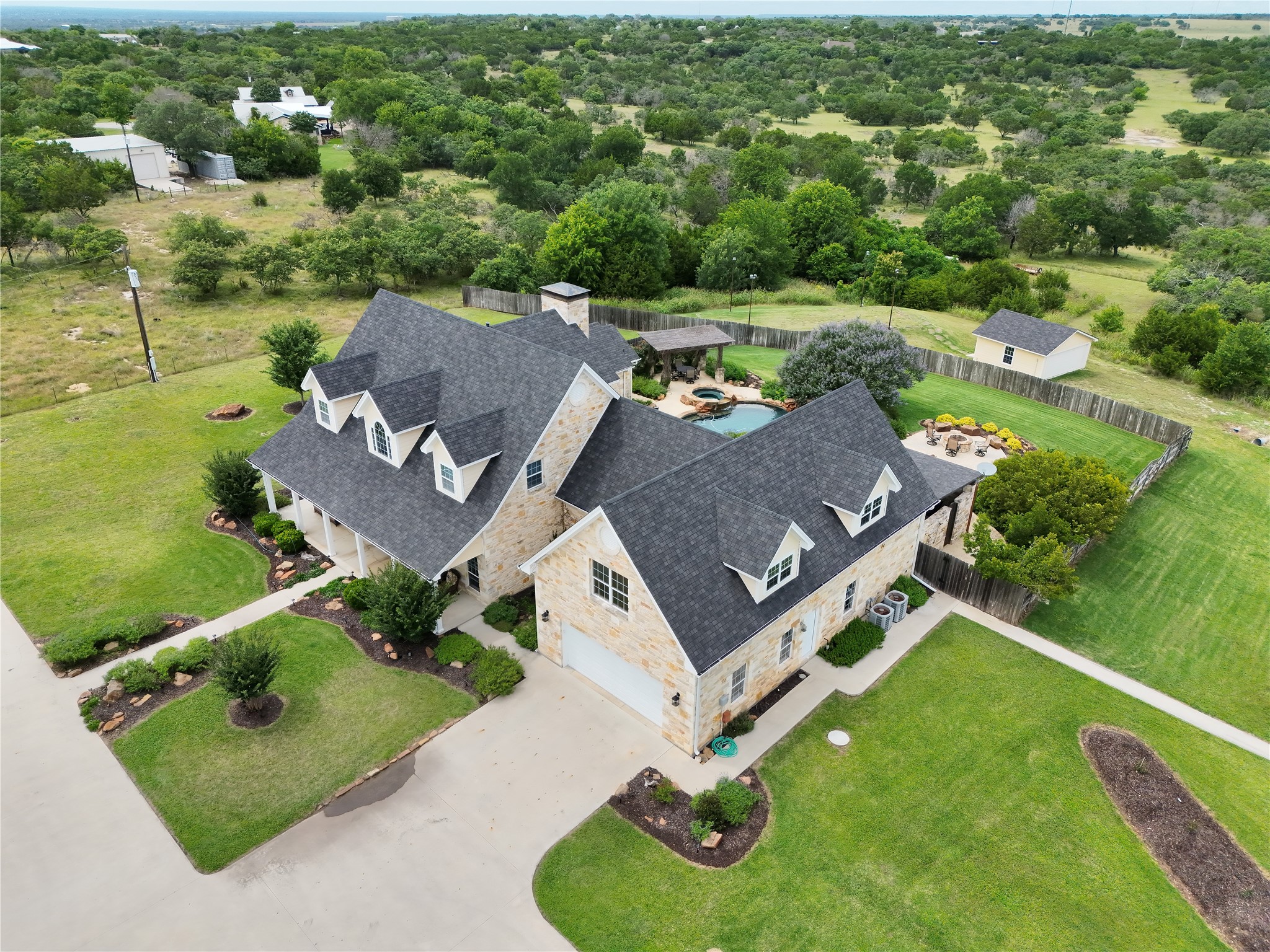 36 Quail Ridge Drive Goldthwaite TX 76844