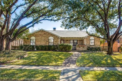 13848 Far Hills Lane Dallas TX 75240