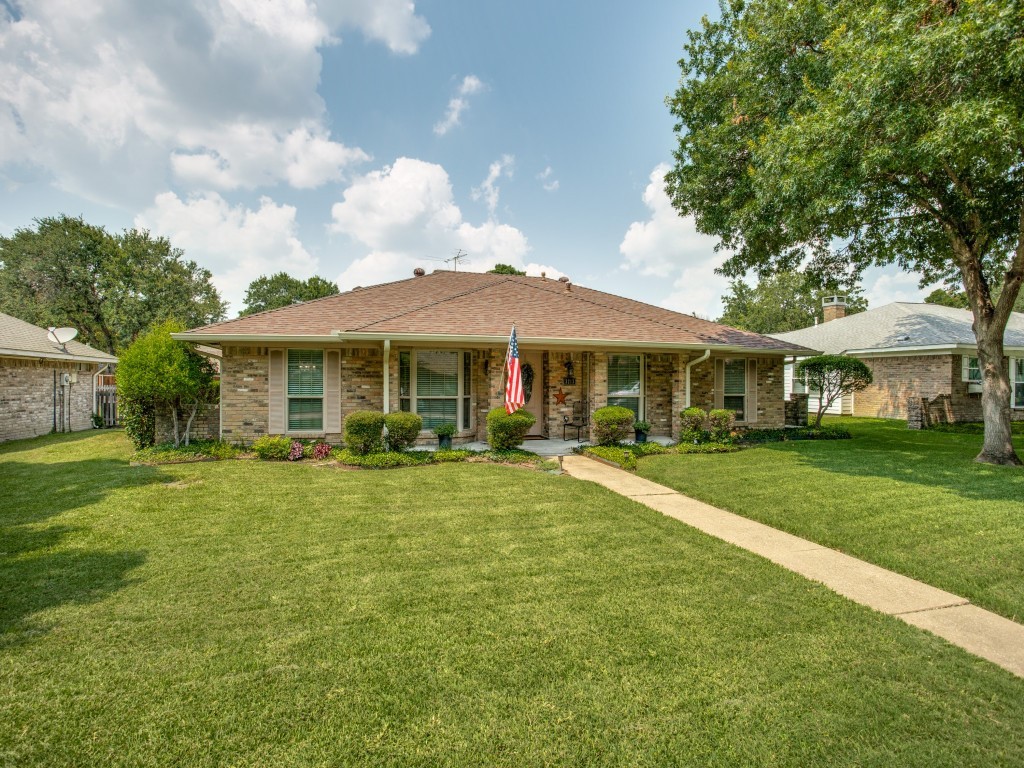 3213 Winchester Drive Plano TX 75075