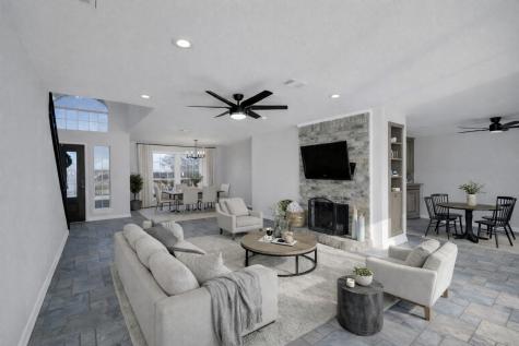 363 Balcones Drive Fort Worth TX 76108