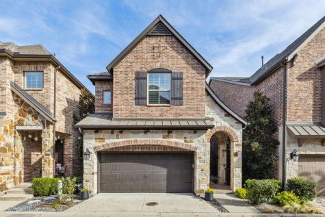 8644 Thorbrush Place Dallas TX 75238