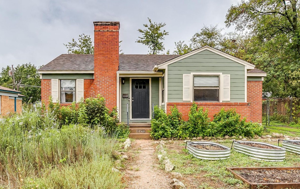 2740 San Jose Drive Dallas TX 75211