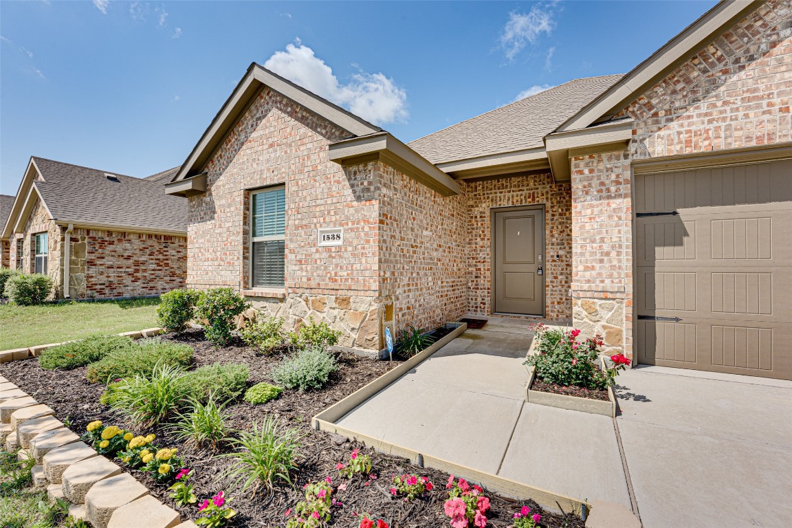 1538 Old Quarry Drive Waxahachie TX 75165