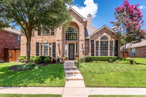 1322 Capstan Drive Allen TX 75013