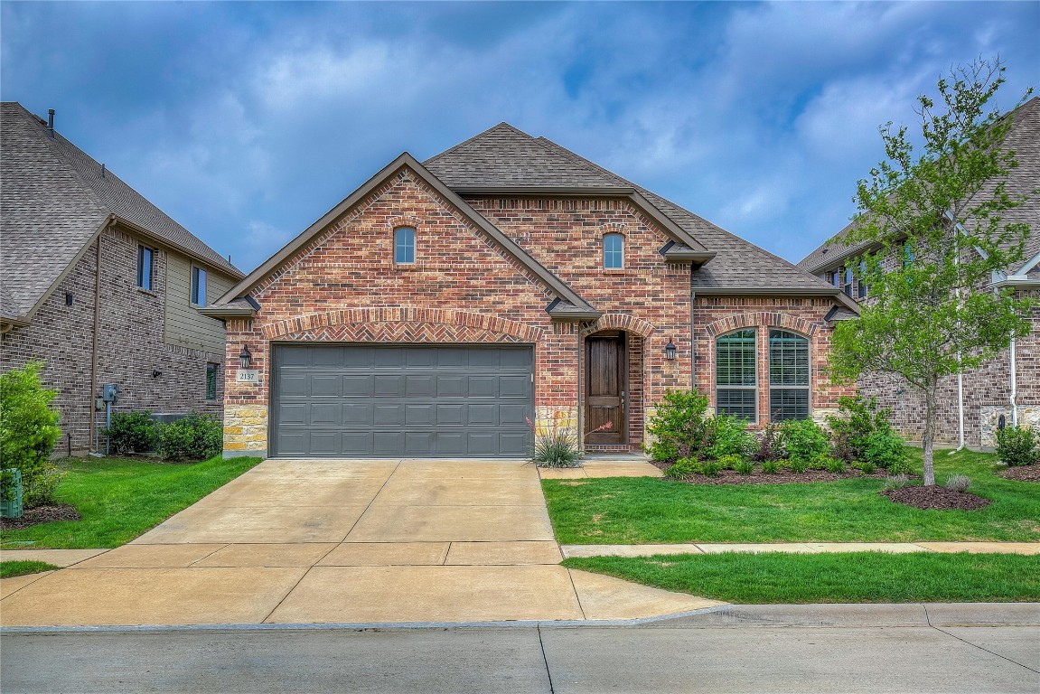2137 Triton Drive Mckinney TX 75071