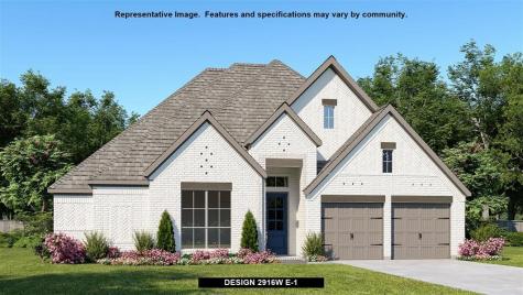 1721 Cannon Street Van Alstyne TX 75495