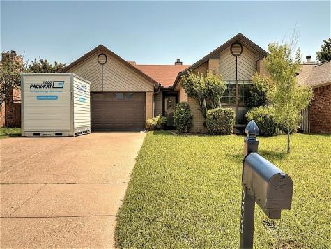 233 Lantana Drive Arlington TX 76018